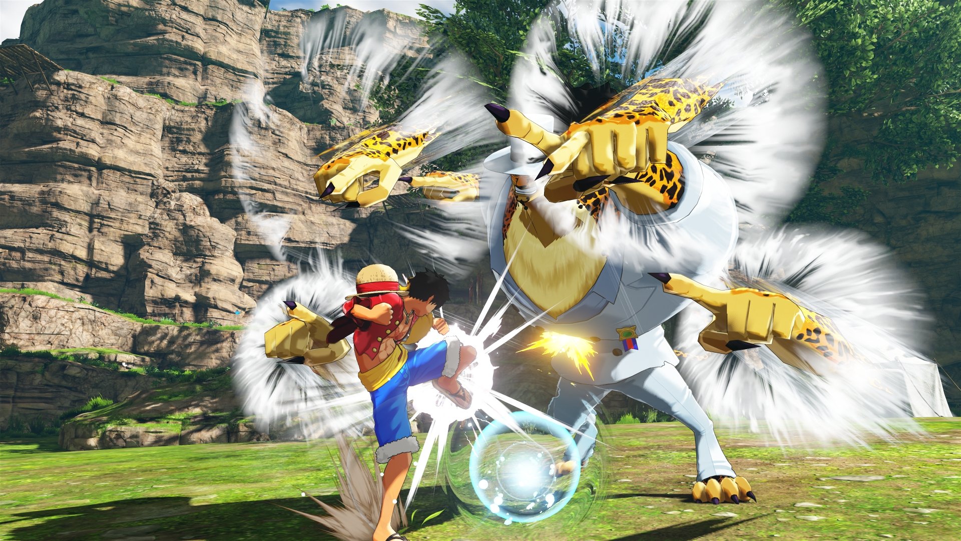 One Piece World Seeker - Imagen 42